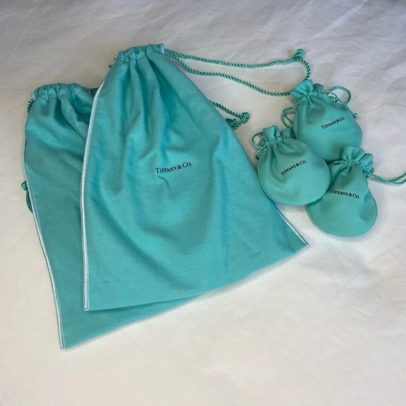 NEW TIFFANY & CO Table Tennis Racket/3 Balls Blue/Black Leather  American Walnut - Picture 4 of 16